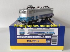 REE MODELES MB-201S DCC Sound