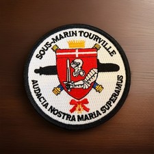 Patch écusson sous-marin SNA