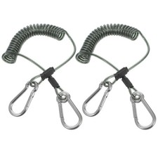  2 Pcs Sécurité Des Engins Pêche Accessoire Accessoires Kayak Bateaux