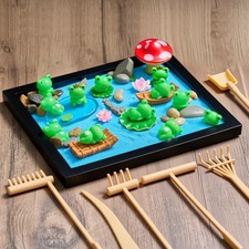 Zen Garden Kit for Table Decor