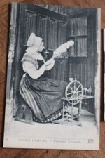 Ancienne carte postale CP