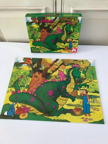 Ancien puzzle walt - ancien,