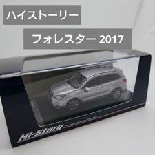 Hi-Story 1/43 Subaru Forester