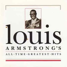 CD Louis Armstrong "Louis