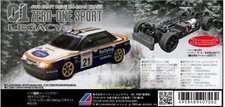 ABC Hobby 01 Sports Subaru