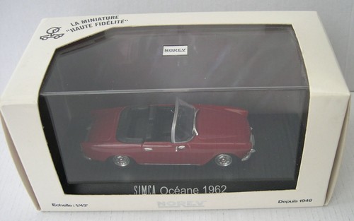 Norev simca oceane - norev,