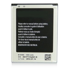 BATTERIE DE REMPLACEMENT D'OCCASION POUR SAMSUNG B185BE GALAXY CORE PLUS