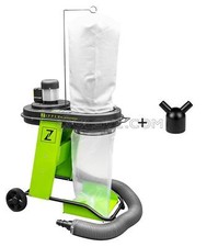 ASPIRATEUR POUSSIERE EXTRACTEUR COPEAUX BOIS ZIPPER ZI-ASA550ESA