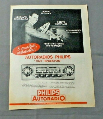Pub publicite ancienne advert - pub,