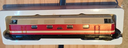 Gutzold locomotive diesel - ho,