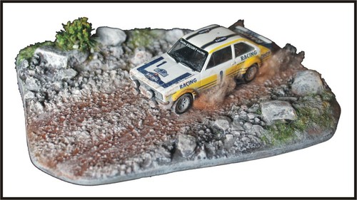 Ninive 27x diorama - 27x, modèle
