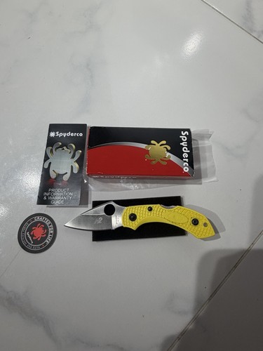 Spyderco dragonfly - spyderco, 2