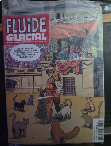 Fluide glacial 551 mai - n°551, 2022