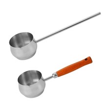 Poêle à huile chaude avec