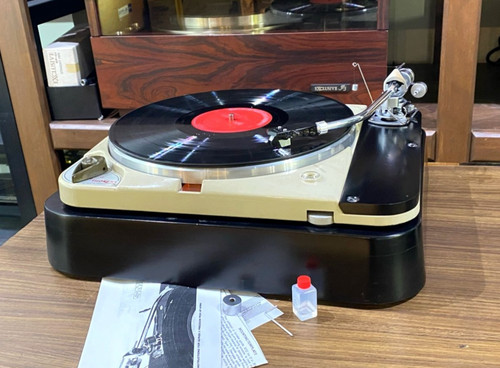 Platine vinyle thorens - platine,