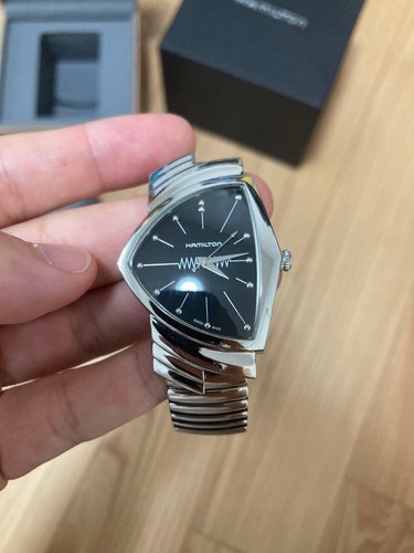 Montre hamilton ventura - hamilton, à