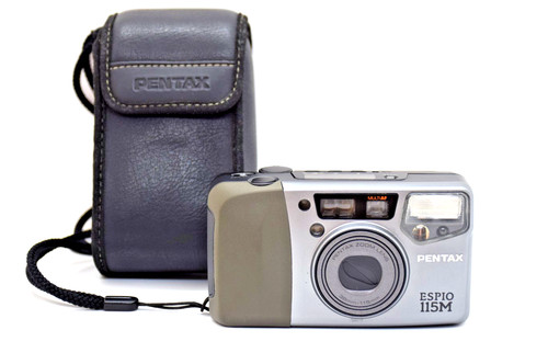 Excellent pentax espio 115m - [excellent],