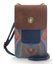 Pip Studio Phone Bag Jabali Blue