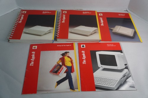 Lot apple iic user - lot, of