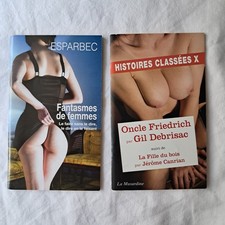 Livres livrets Esparbec