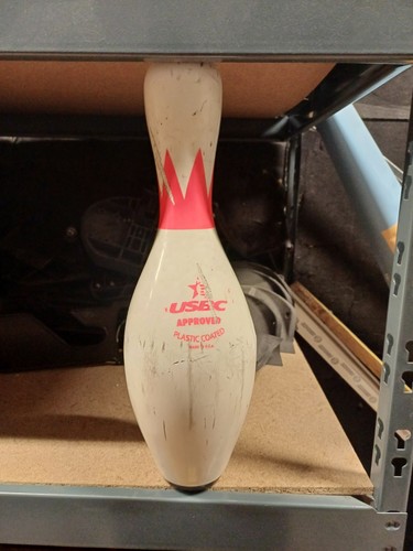 Brunswick lot quilles de - de,
