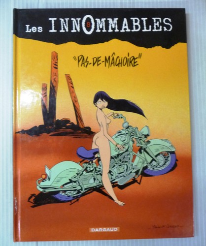 Les innommables pas - innommables, de