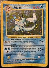 Carte Pokémon Aquali 12/64 Jungle