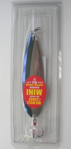Nichols lures 6fs7 2 5 - 6fs7-25, 2,5