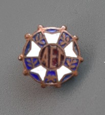 Insigne Miniature à vis AET