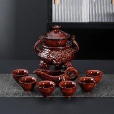 Service Thé Porcelaine