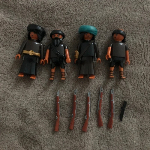 Playmobil lot soldats - playmobil, de