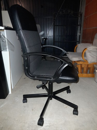 Chaise bureau - de,