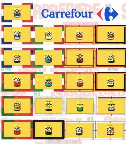 Minions runners soccer - runners, edition