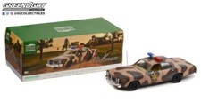 Greenlight 1:18 Artisan – 1978 Dodge Monaco-Hazzard Comté Shérif Camo 19117