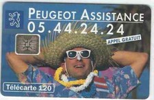 2020/354 CARTE TÉLÉPHONIQUE