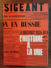 L'Histoire à la Une - EO