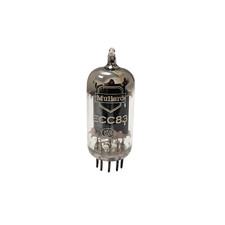 ECC83 MULLARD VINTAGE 'MCP'