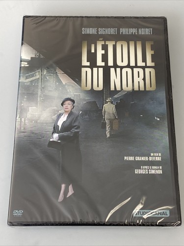 Etoile nord dvd simone - dvd,
