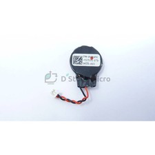 Pile BIOS 0MR652 pour DELL Precision M6600 - FRANCE / TVA