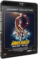 Blu-Ray À armes égales