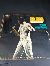 3 Disques 33T Elvis (VYNIL 33 TOURS) MONO STEREO
