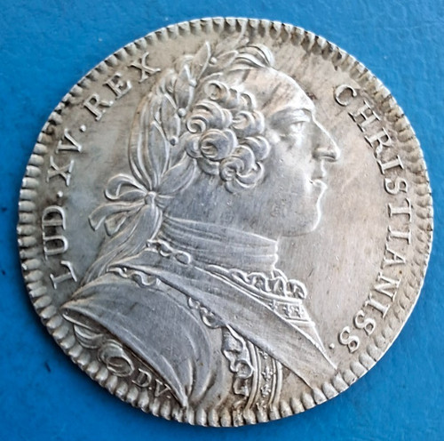 Louis jeton des etats de - xv, ,