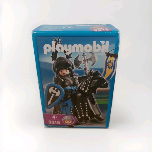 Playmobil 3315 chevalier - playmobil,