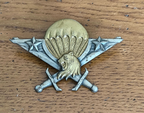 Insigne brevet parachutiste - insigne,