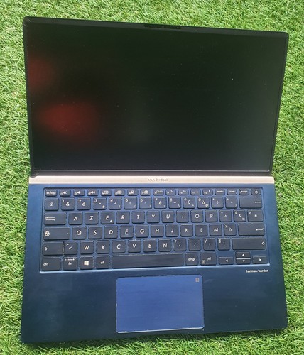 Portable asus zenbook - pc,