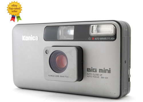 Lcd works konica big - works,