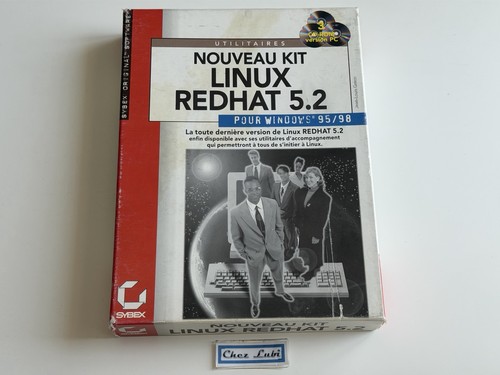 Sybex nouveau kit linux - nouveau,