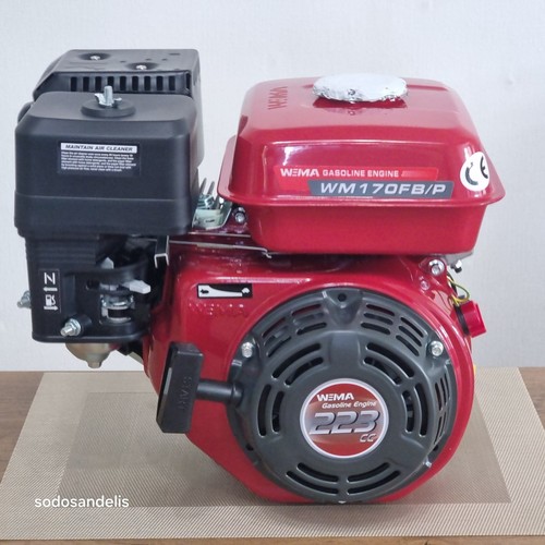 Moteur essence 223cc weima - essence,