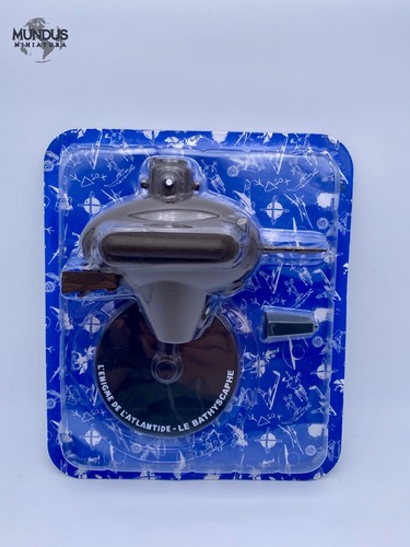 Bathyscaphe énigme de - -,