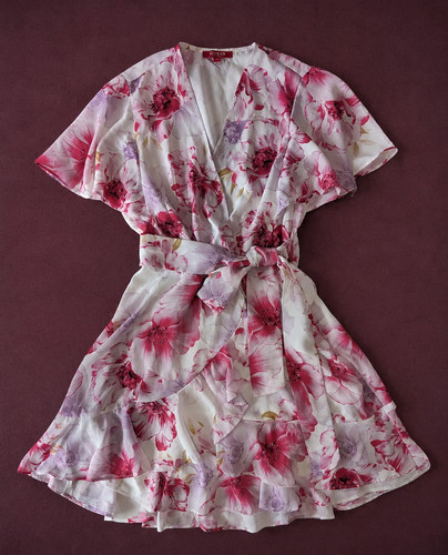Robe guess effet - robe,